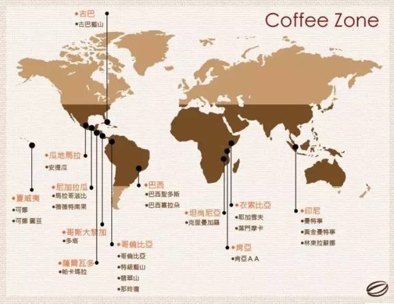 咖啡豆市场动态:批发商如何把握商机?